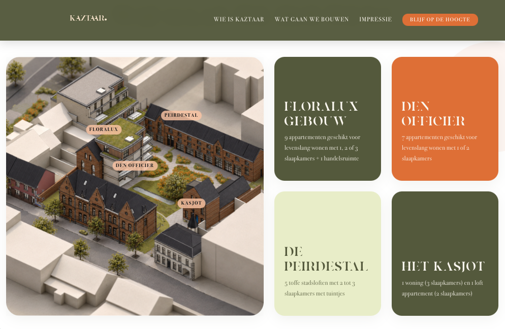 Kaztaar website
