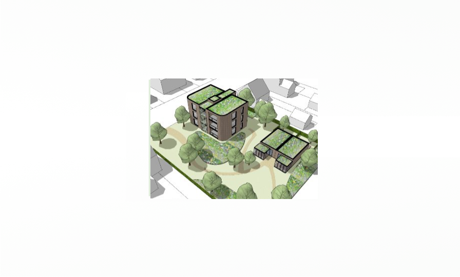 Regenerative neighborhoods